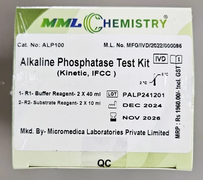 Alkaline Phosphatase Reagent - 50X1 ml - MicroMedica (10 Quantity)